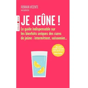 Eyrolles Je jeûne ! pas cher