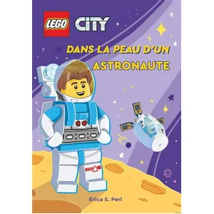 Eyrolles Lego®City® Dans La Peau D'un Astronaute pas cher