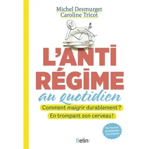 Belin L'antirégime au quotidien pas cher