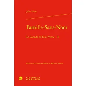 Classiques Garnier Famille-Sans-Nom pas cher