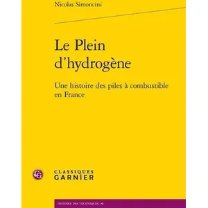 Classiques Garnier Le Plein d'hydrogène pas cher