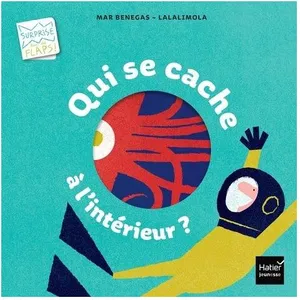 Qui Se Cache À L'intérieur ? pas cher