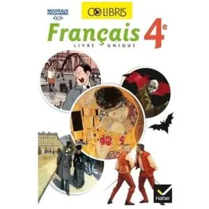 Hatier Français 4e pas cher
