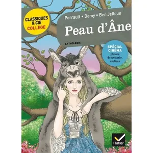 Comparateur de prix : Hatier Peau D'âne