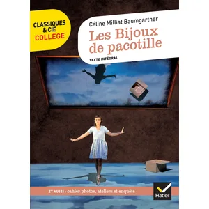 Hatier Les Bijoux De Pacotille - Texte Intégral pas cher