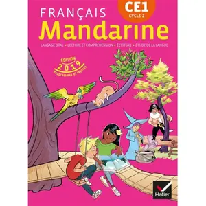 Hatier Français Ce1 Cycle 2 pas cher