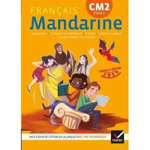 Hatier Français Cm2 Cycle 3 pas cher