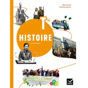 Hatier Histoire Tle pas cher