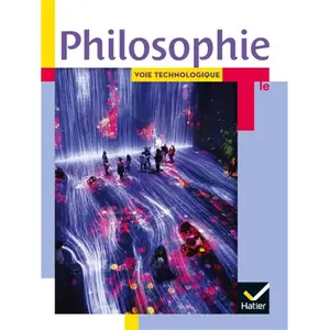 Hatier Philosophie Tle Voie Technologique