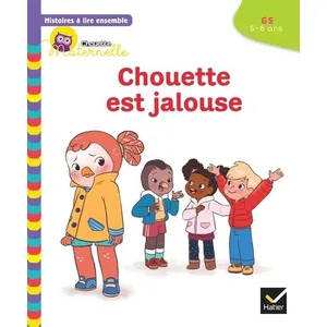 Comparateur de prix : Hatier Chouette Est Jalouse - Gs