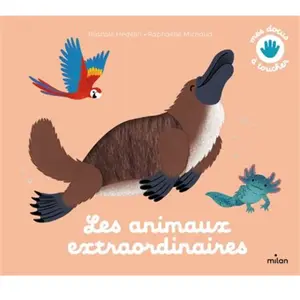 Editions Milan Les animaux extraordinaires pas cher