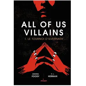 Milan Eds All of us villains, Tome 01 pas cher