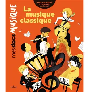 Milan Eds La musique classique pas cher