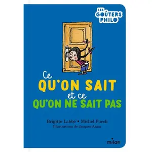 Ce qu'on sait et ce qu'on ne sait pas pas cher