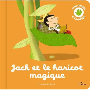 Editions Milan Jack Et Le Haricot Magique pas cher