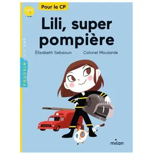 Milan Eds Lili, super pompière pas cher
