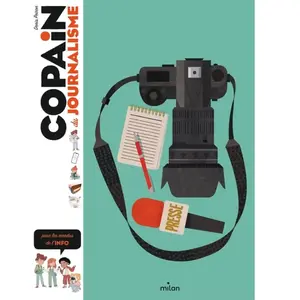 Milan Eds Copain du journalisme pas cher