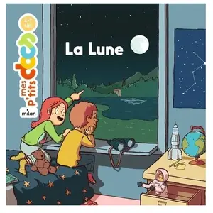 Milan Eds La Lune pas cher
