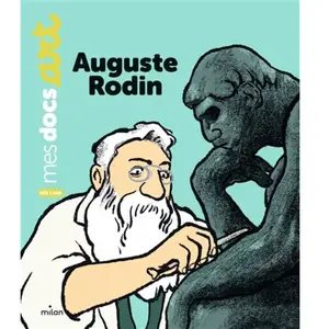 Milan Eds Auguste Rodin pas cher