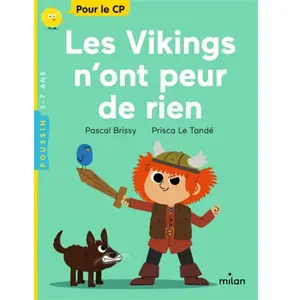 Milan Eds Les Vikings n'ont peur de rien pas cher