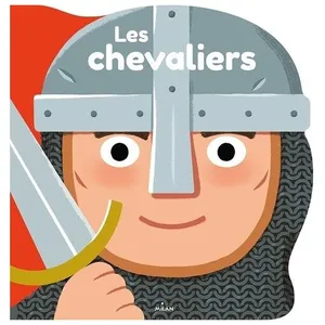 Livres enfant : Les Chevaliers