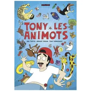 Comparateur de prix : Bande d'ados Tony & Les Animots