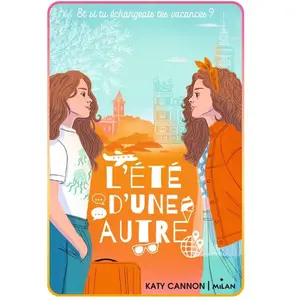 Editions Milan L'été d'une autre pas cher