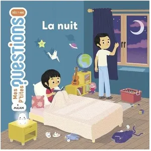 Livres jeunesse : La Nuit pas cher