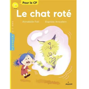 Milan Eds Le chat roté pas cher