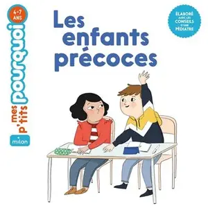 Milan Eds Les enfants précoces pas cher