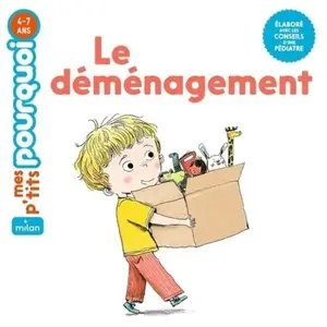 Milan Eds Le déménagementVendu paramazon