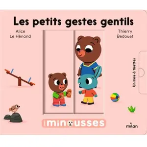 Milan Eds Les petits gestes gentils pas cher