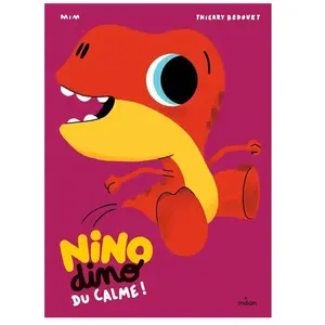 Editions Milan Du calme ! pas cher