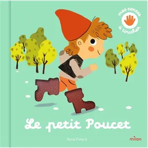 Le petit Poucet - Ilaria Falorsi pas cher