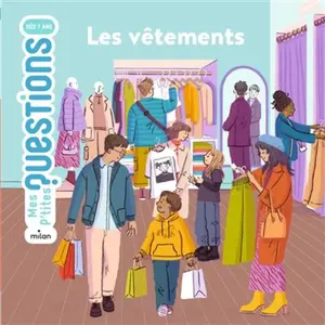 Editions Milan Les vêtements pas cher