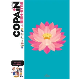 Editions Milan Copain Du Bien-Être - Pour Être Bien Dans Sa Peau ! pas cher