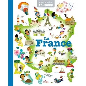 Editions Milan La France pas cher