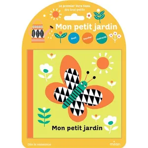 Editions Milan Mon Petit Jardin pas cher