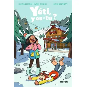 Milan Eds Yéti, y es-tu ? pas cher
