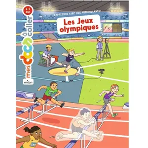 Milan Eds Les Jeux olympiques pas cher