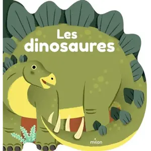 Milan Eds Dinosaures pas cher