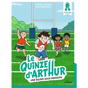Editions Milan Une équipe sous pression: Tome 3, Une équipe sous pression pas cher