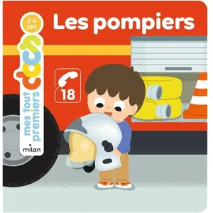 Editions Milan Les Pompiers pas cher