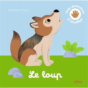 Editions Milan Le Loup pas cher