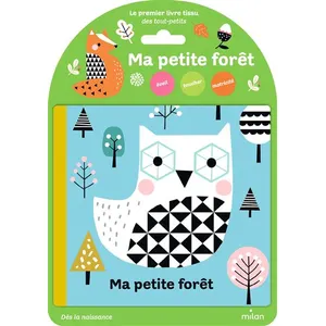 Milan Eds Ma petite forêt pas cher