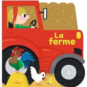 La ferme - Charlotte Ameling pas cher