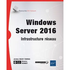 Eni Editions Windows Server 2016 pas cher