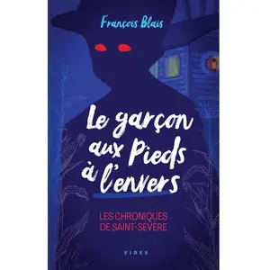 Fides Le garçon aux pieds à l'envers pas cher
