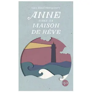Quebec Amerique Anne Tome 5 - Anne Dans Sa Maison De Rêve pas cher