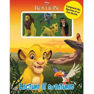 Phidal Publishing DISNEY Le Roi Lion pas cher